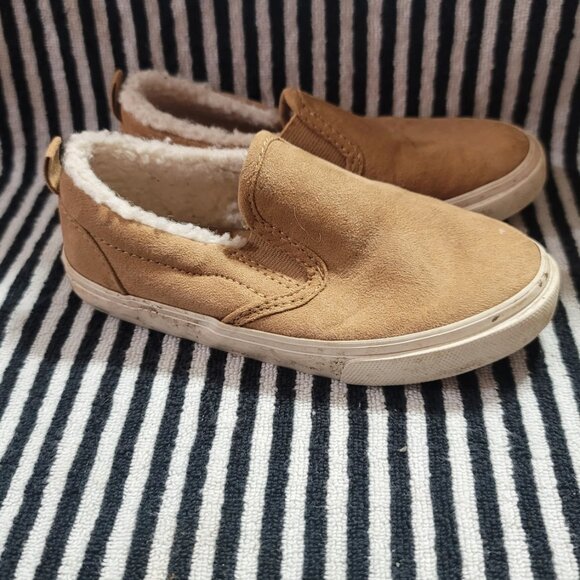 Old Navy Suede Slip-Ons - Picture 4 of 5